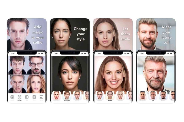 Perbedaan Face App Gratis dan Pro